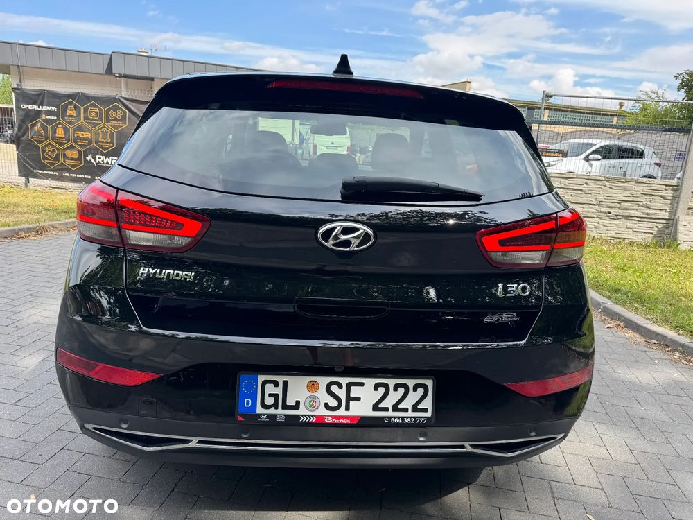 Hyundai i30 1.0 T-GDI EDITION 30+ - 17