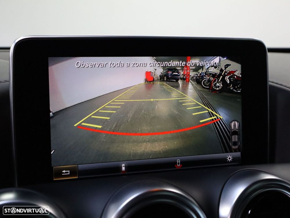 Mercedes-Benz AMG GT S - 10