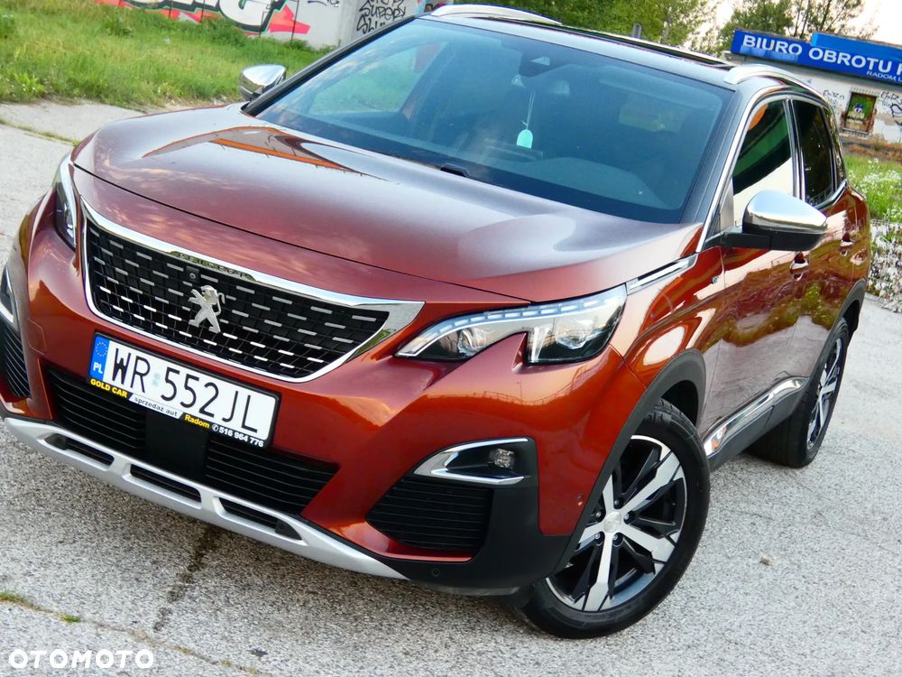 Peugeot 3008 BlueHDi 180 Stop & Start EAT6 GT - 3