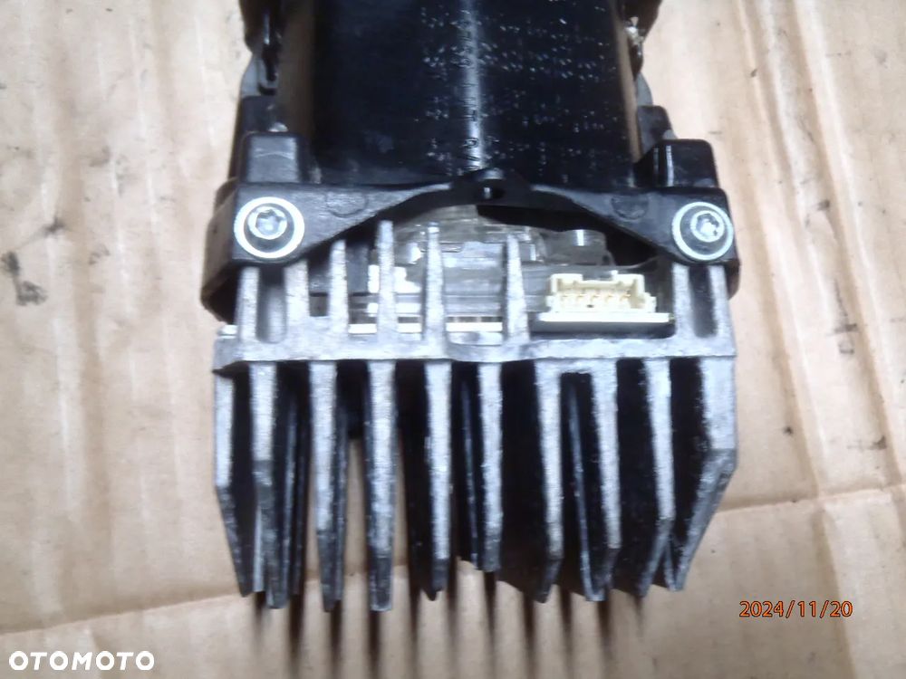 LAMPA XENON LED JEŻ  soczewka  odbłyśnik ORG MODUŁ PRZETWORNICA LED LAMPY SOCZEWKA JEŻ VW TIUGUAN POLO ARTEON VW T-ROC 3G8 90120589 90134505 skoda Karoq AUDI - 14