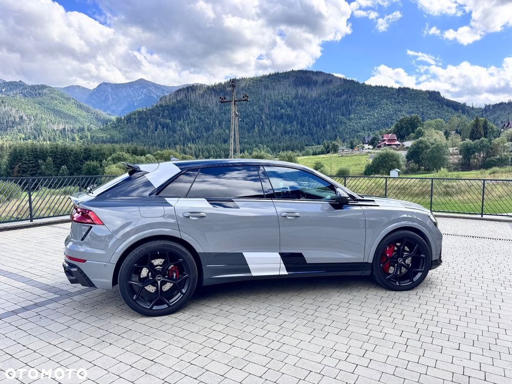 Audi RS Q8 TFSI mHEV Quattro Tiptronic - 10