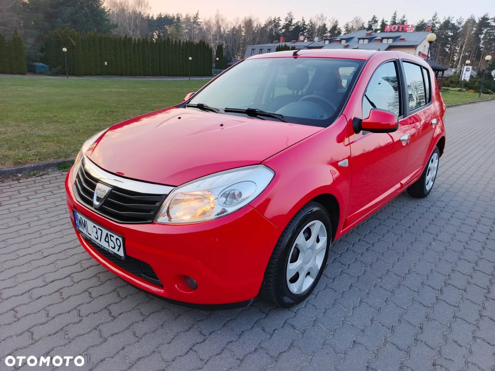 Dacia Sandero - 36
