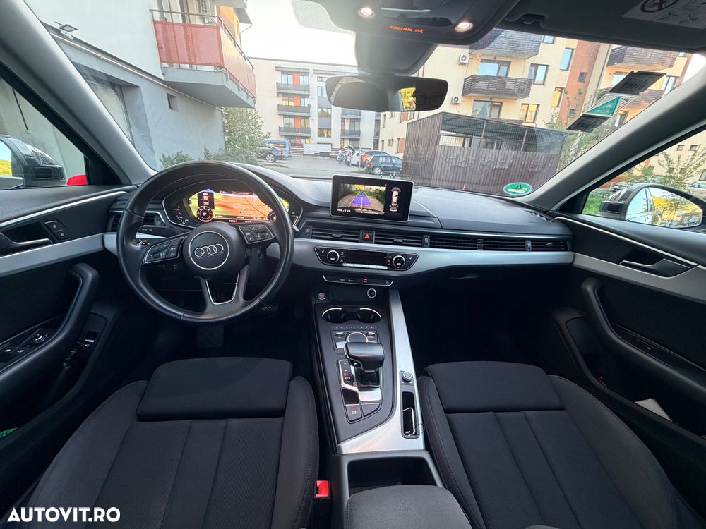 Audi A4 2.0 TDI ultra S tronic - 4