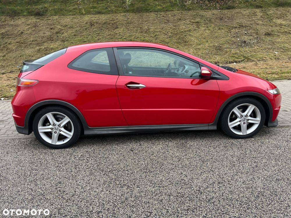 Honda Civic 1.8 TypeS - 6