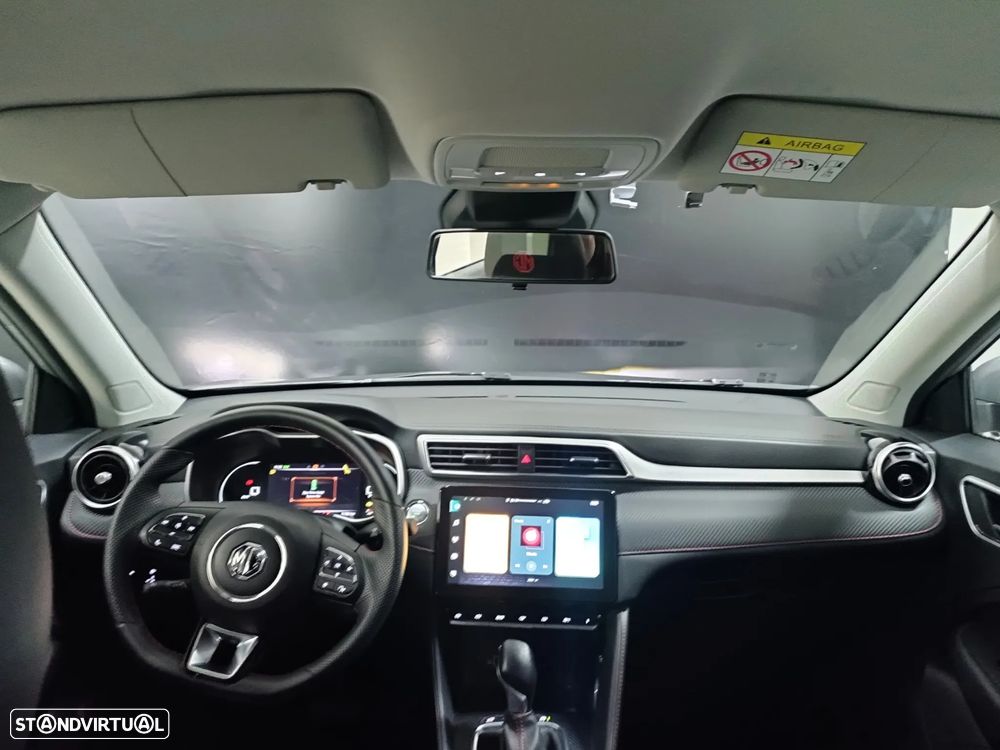 MG ZS 1.0 T-GDI Luxury Aut. - 11