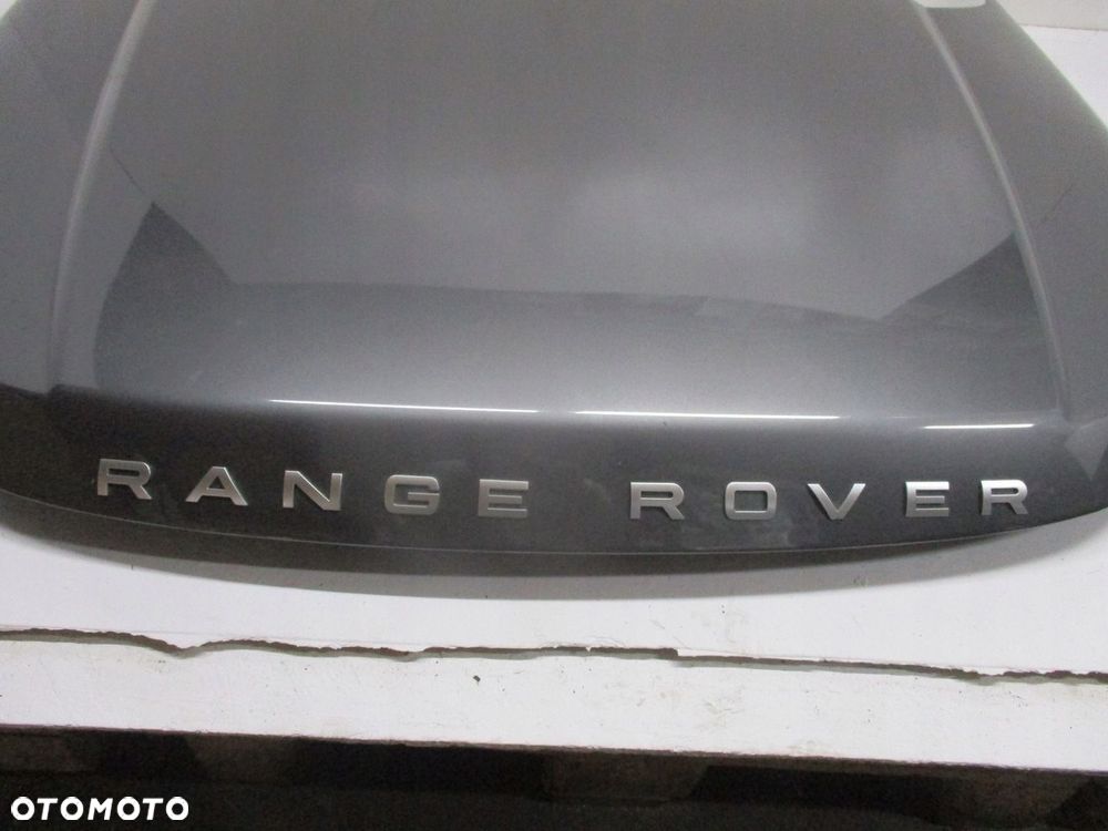 Maska RANGE ROVER EVOQUE - 5