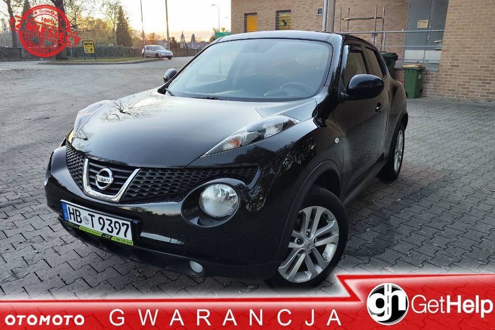 Nissan Juke 1.6 N-Tec - 1