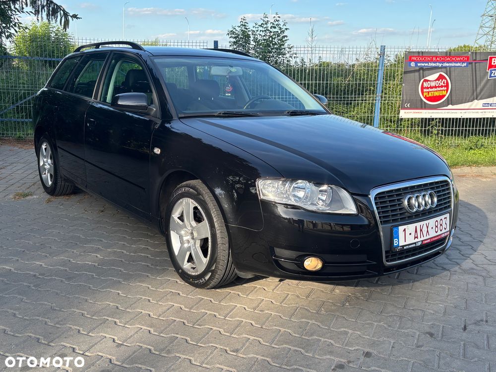 Audi A4 Avant - 19