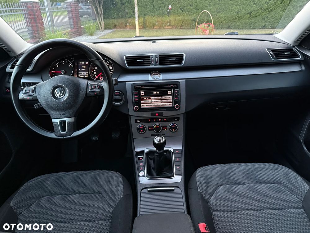 Volkswagen Passat 2.0 TDI Comfortline - 20