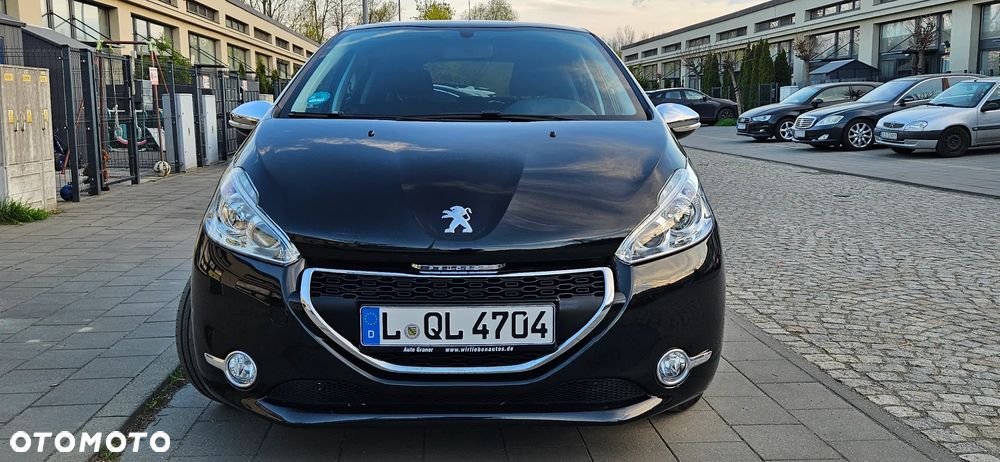 Peugeot 208 82 VTI Style - 5