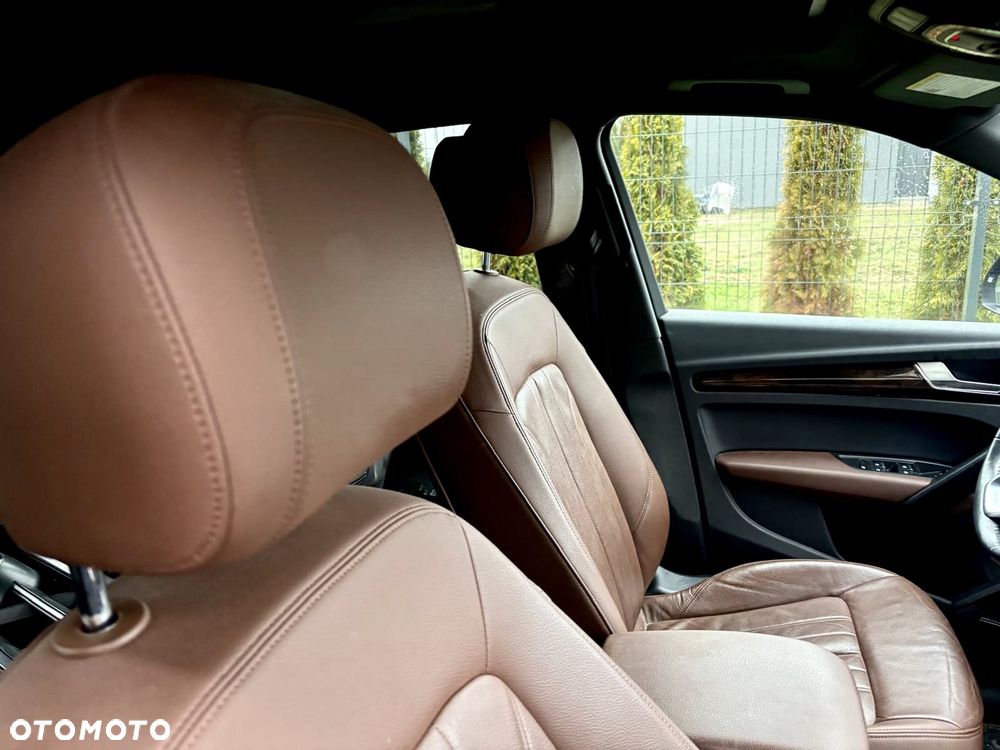 Audi Q5 2.0 TFSI Quattro S tronic - 15