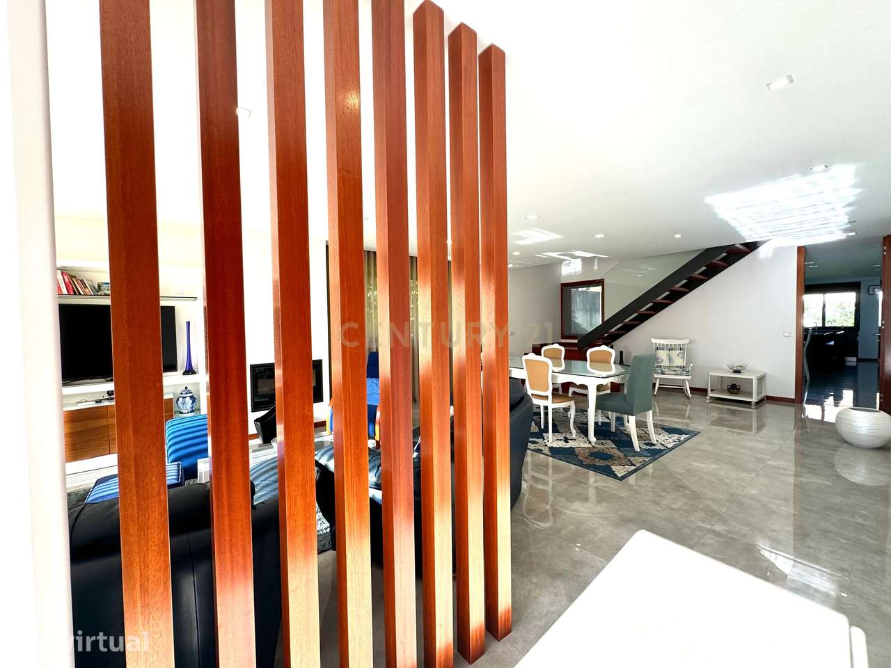 Moradia T4 com vistas  mar - Grande imagem: 5/60