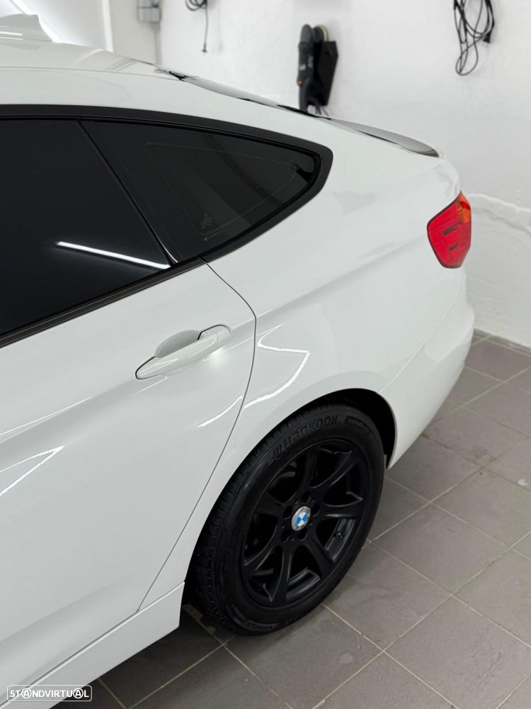 BMW 318 Gran Turismo d Line Modern - 5