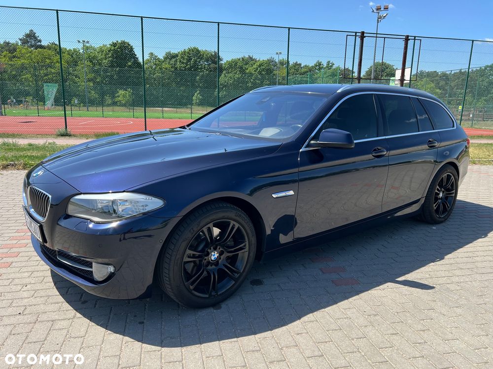 BMW Seria 5 - 2