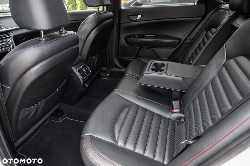 Kia Optima Sportswagon 1.7 CRDI GT Line - 34