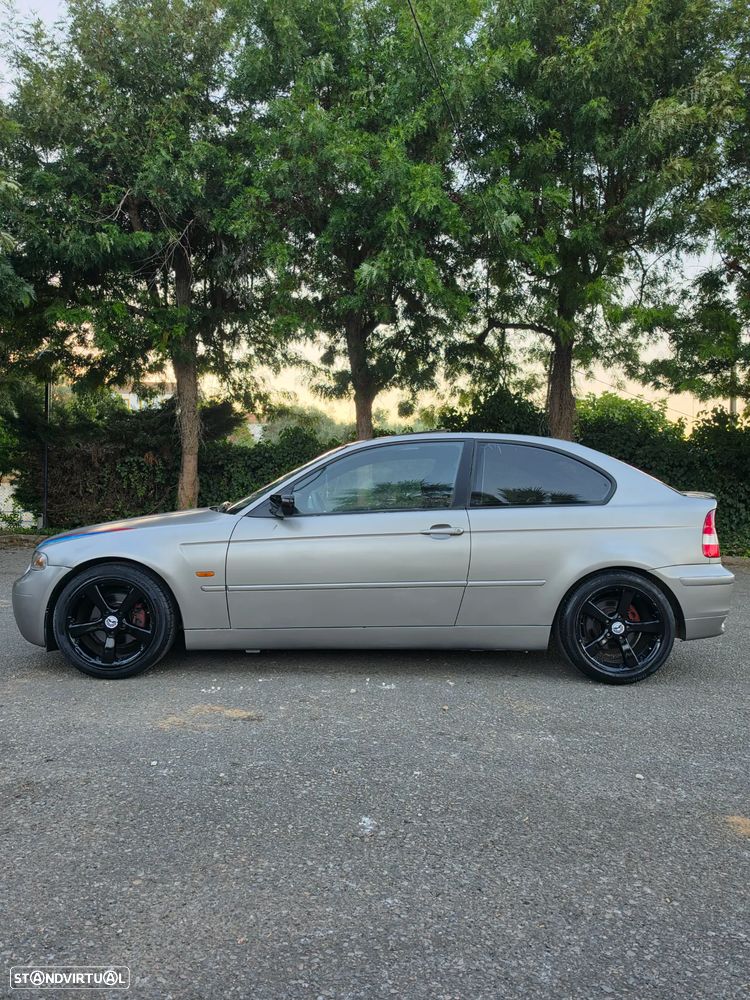 BMW 316 ti - 5