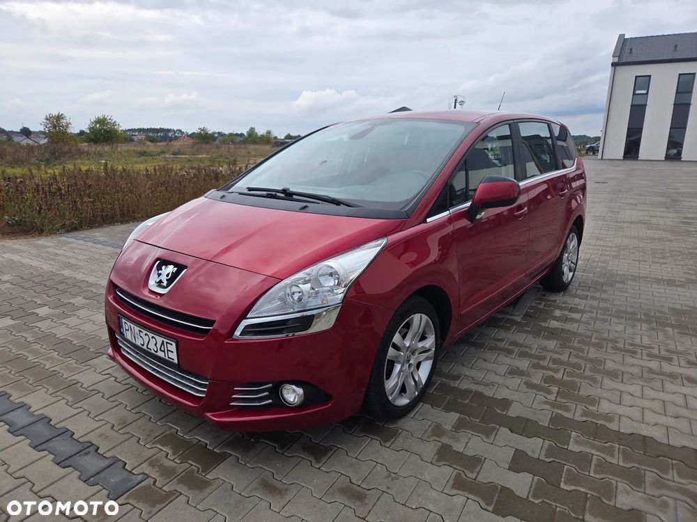 Peugeot 5008 - 1