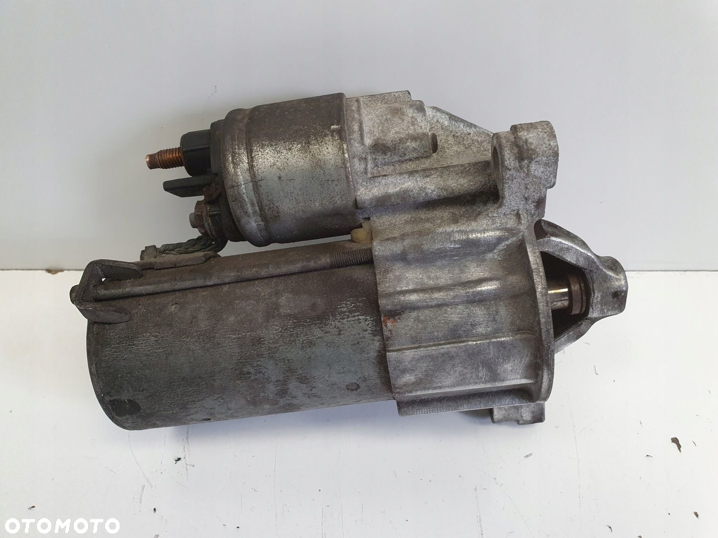 Peugeot 206 1.6 16V ROZRUSZNIK valeo D6G3 - 3