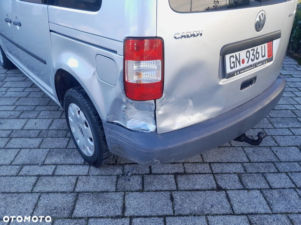 Volkswagen Caddy 1.9 Life Style Edition (5-Si.) - 16