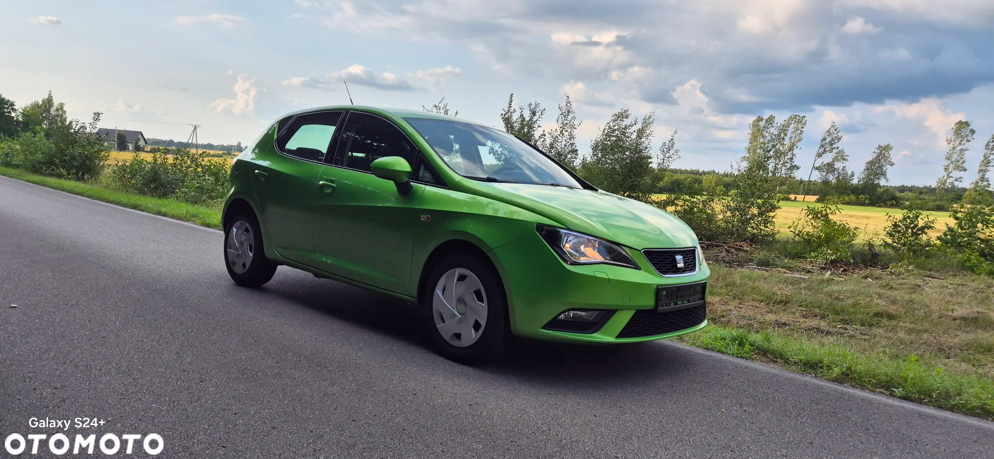 Seat Ibiza 1.4 16V Sport - 30