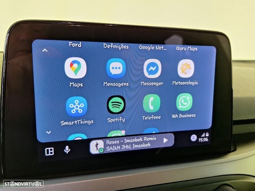 Ford Focus 1.0 EcoBoost MHEV ST-Line X - 23