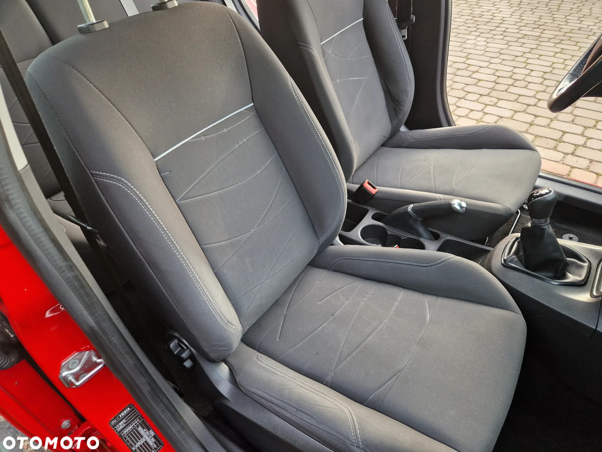 Ford Fiesta 1.0 Gold X - 19