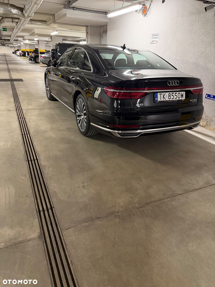 Audi A8 50 TDI mHEV Quattro Tiptr - 3