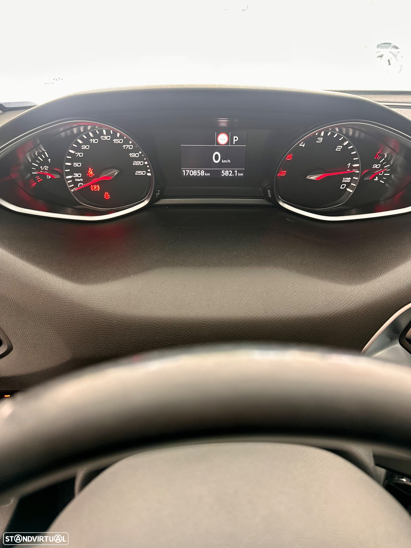 Peugeot 308 SW BlueHDi 120 EAT6 Stop & Start Allure - 16