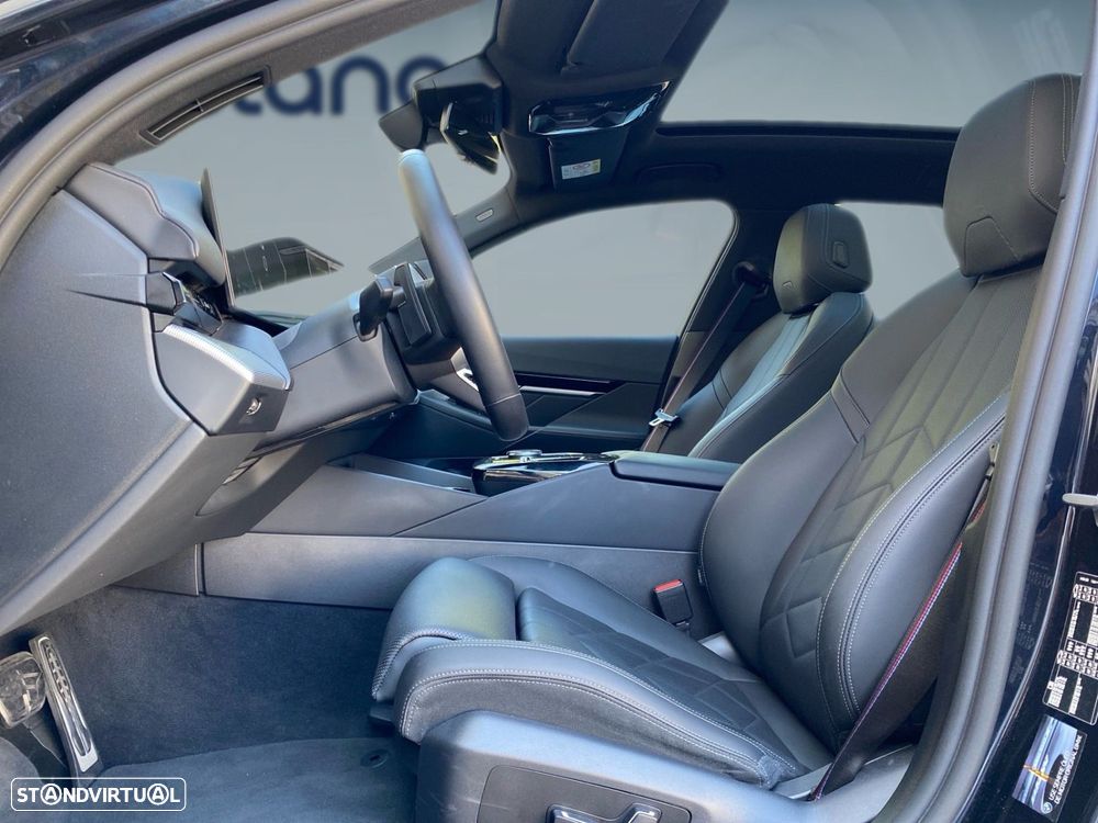BMW 520 d Pack Desportivo M Pro - 3