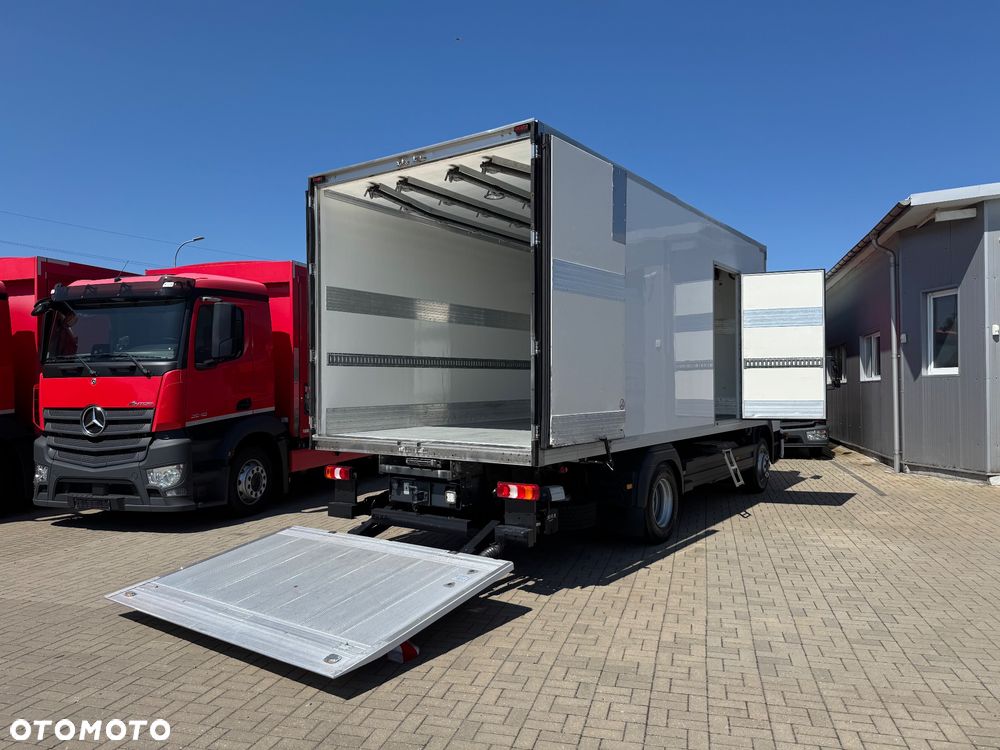 Mercedes-Benz ATEGO 1523 CHŁODNIA 6.35m Winda Z Niemiec - 23
