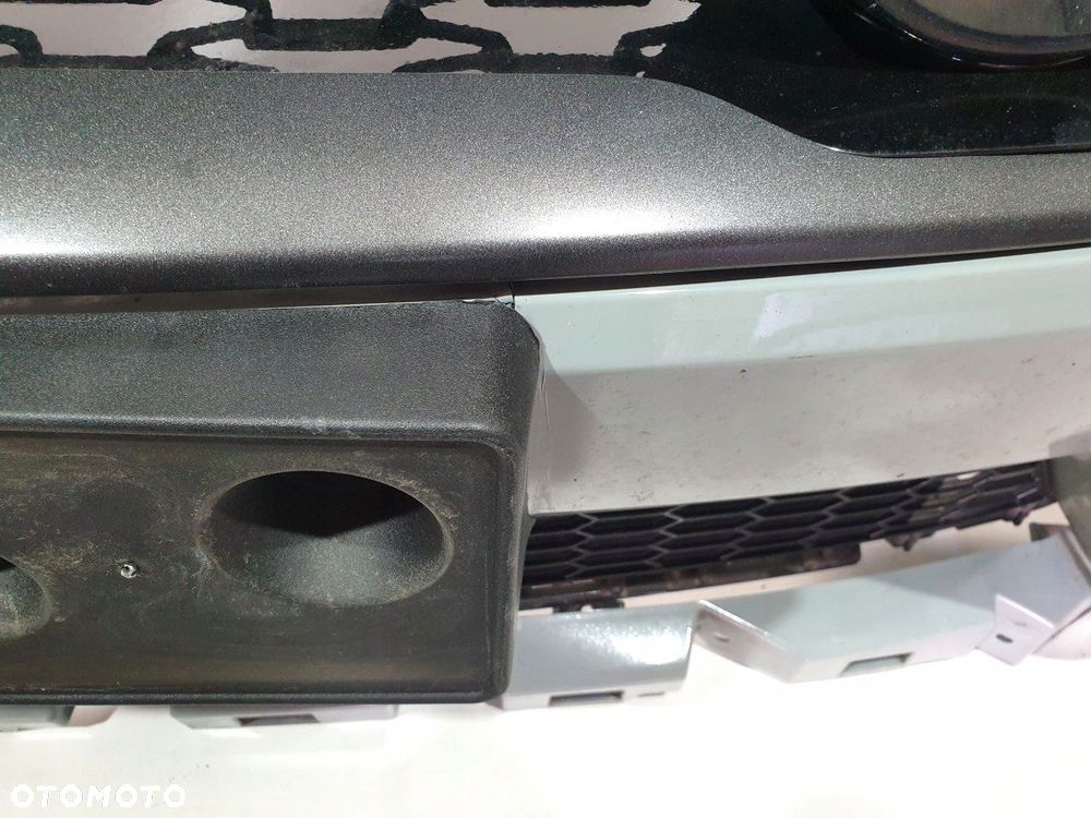 FORD MUSTANG MACH 1 MACH1 ZDERZAK PRZÓD PRZEDNI ORYGINAŁ - 5