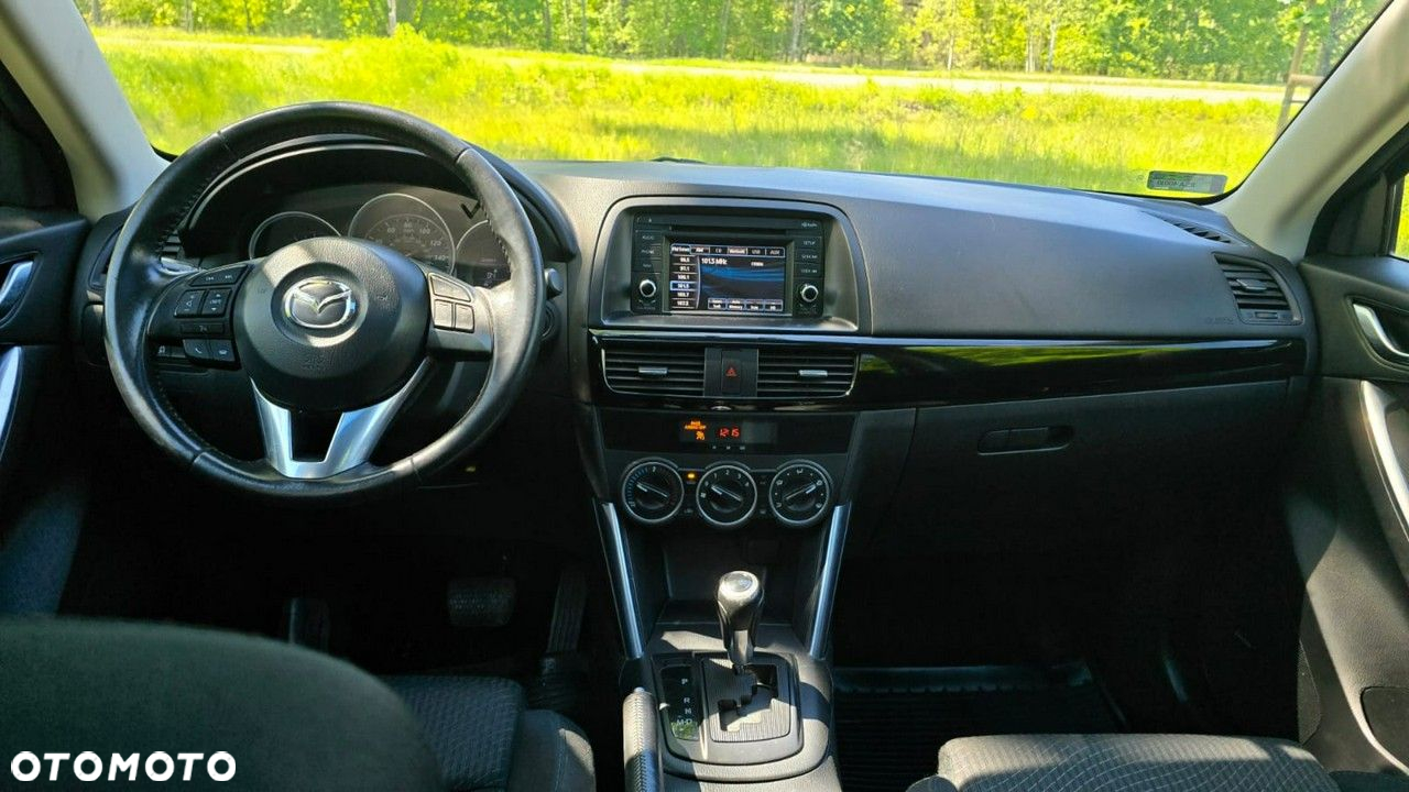 Mazda CX-5 - 11