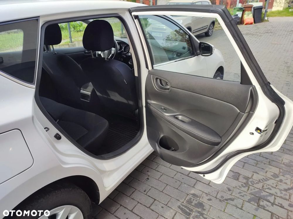 Nissan Pulsar 1.5 dCi Visia EU6 - 14