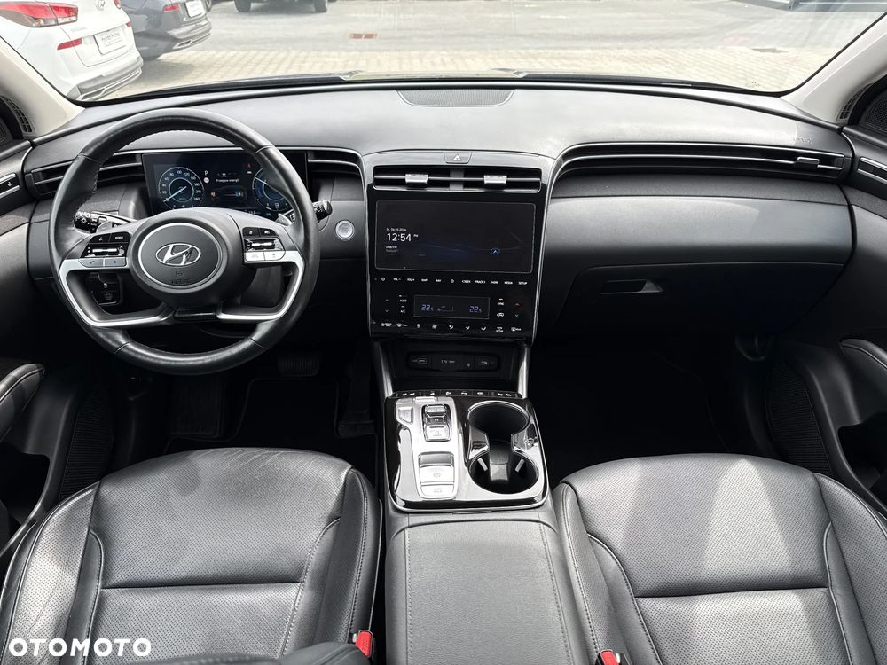 Hyundai Tucson 1.6 T-GDi HEV Platinum 4WD - 10