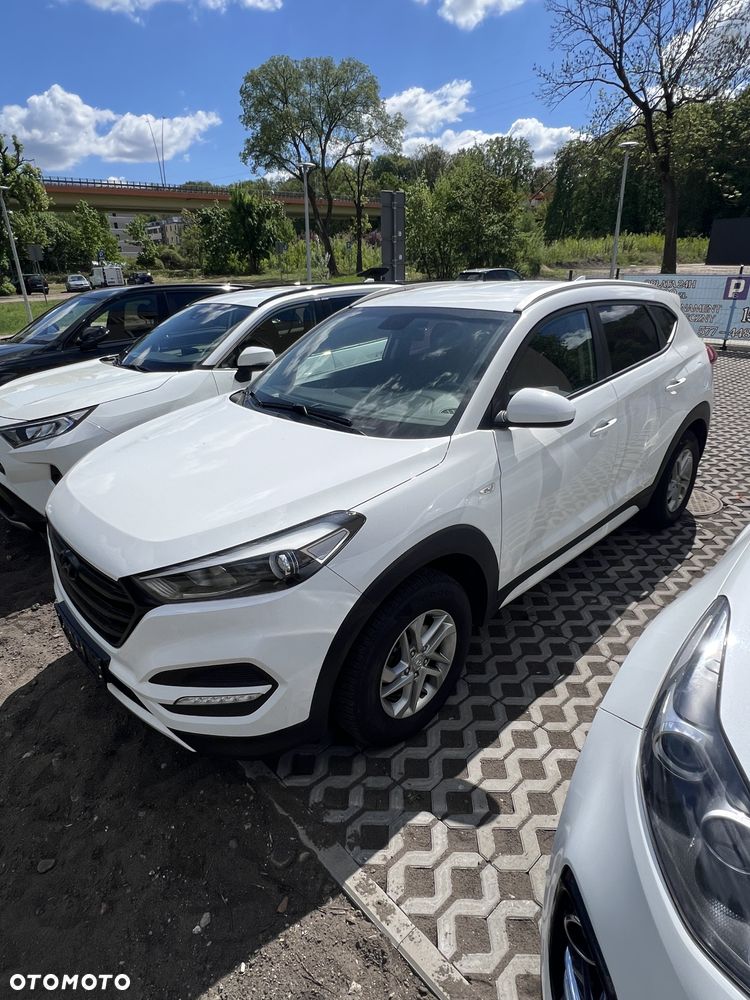 Hyundai Tucson - 4