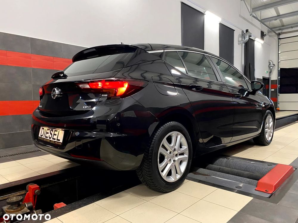 Opel Astra 1.6 CDTI DPF ecoFLEX TourerStart/Stop Exklusiv - 10