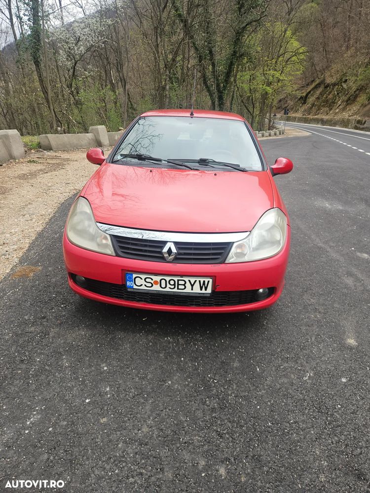 Renault Symbol 1.4 16V Expression - 10