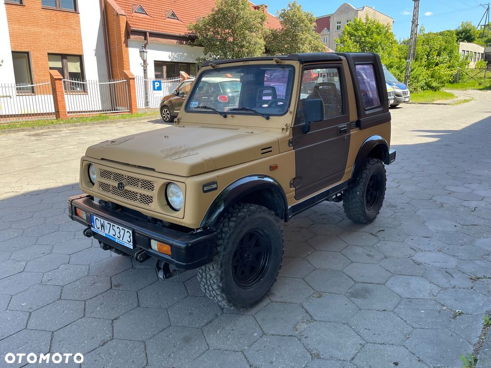 Suzuki Samurai - 27