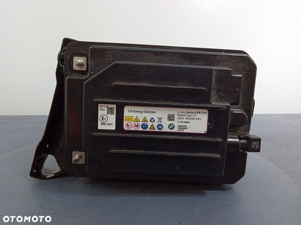 BMW X3 G01 G02 G30 AKUMULATOR LI-ON 10AH 5A48C60 - 1