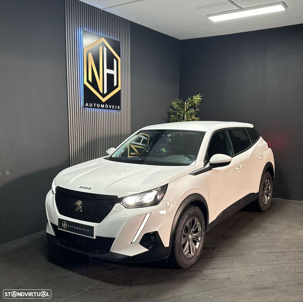 Peugeot 2008 1.2 PureTech Allure EAT6 - 1