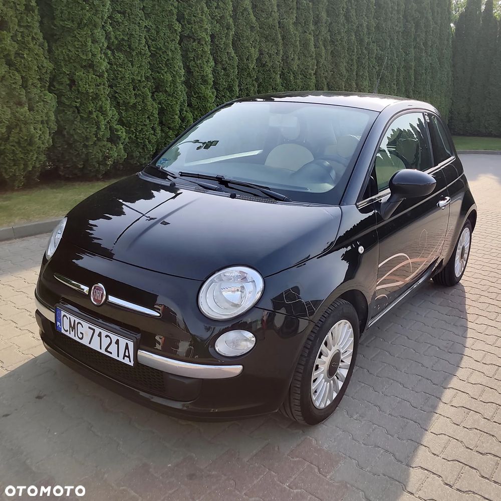 Fiat 500 1.2 8V Lounge - 2