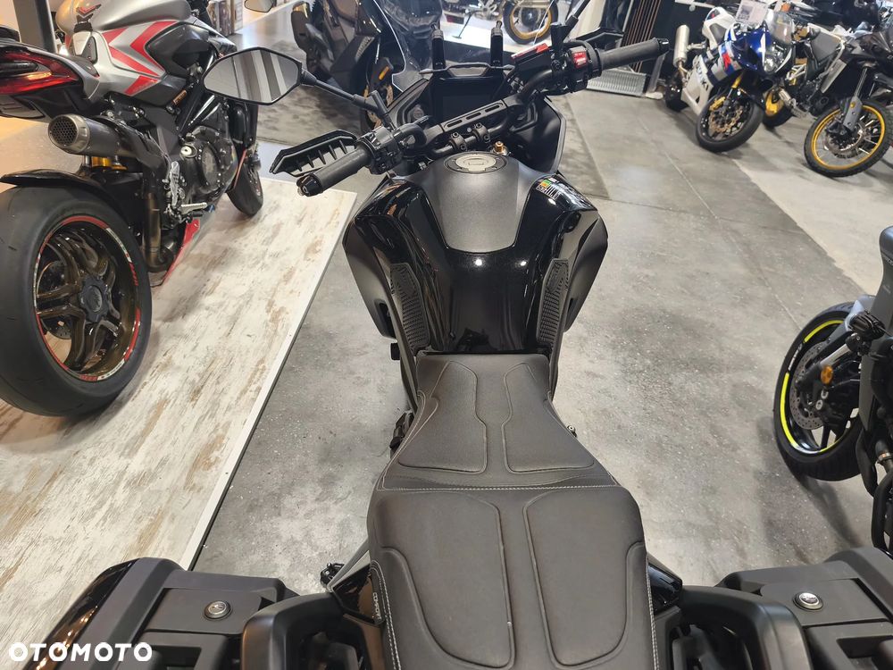 Yamaha Tracer - 14