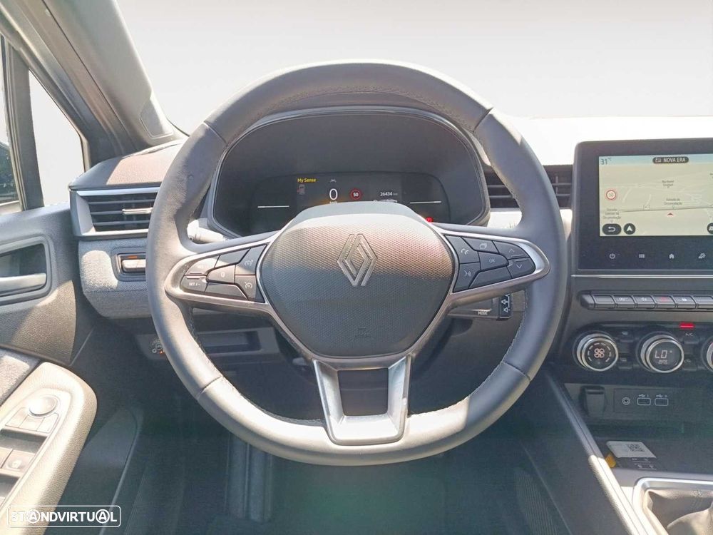 Renault Clio 1.0 TCe Techno Bi-Fuel - 12