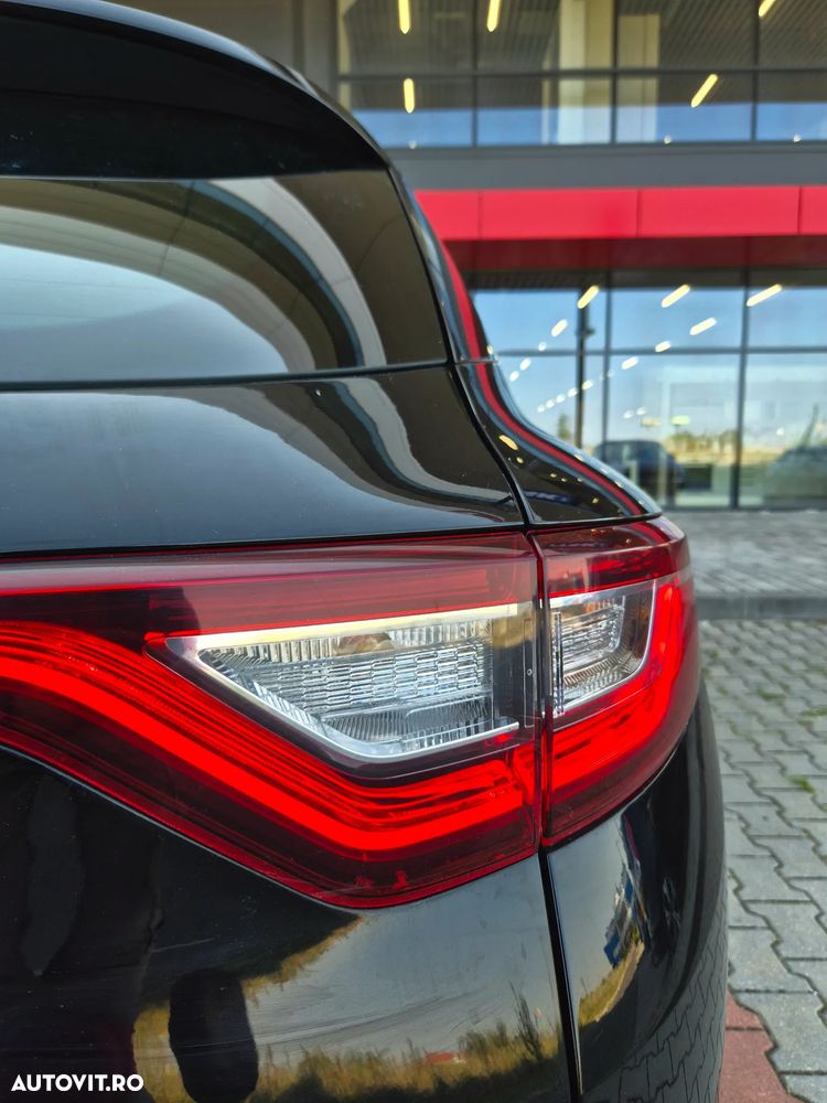 Renault Megane ENERGY dCi 130 BOSE EDITION - 17