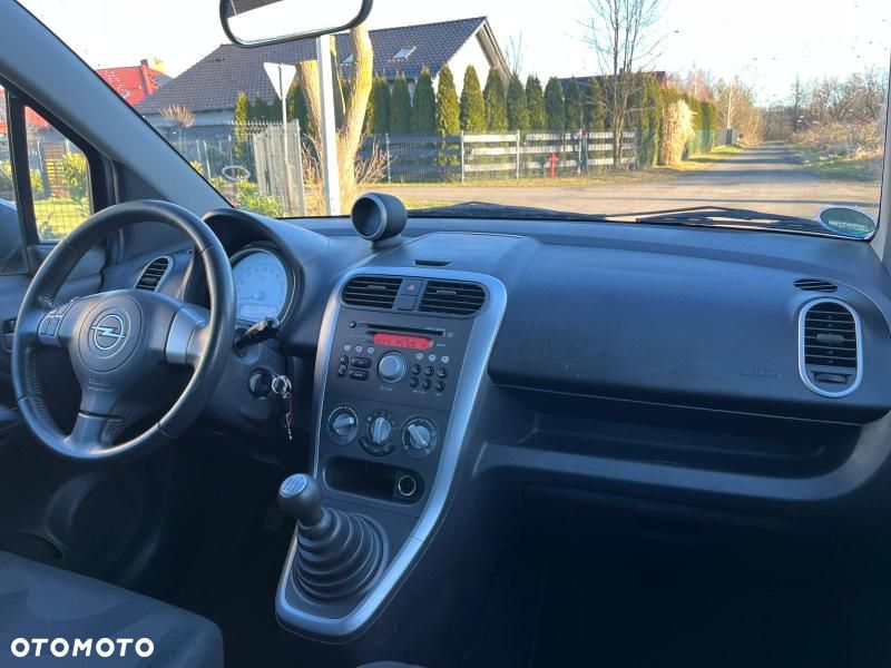Opel Agila 1.2 Edition - 8