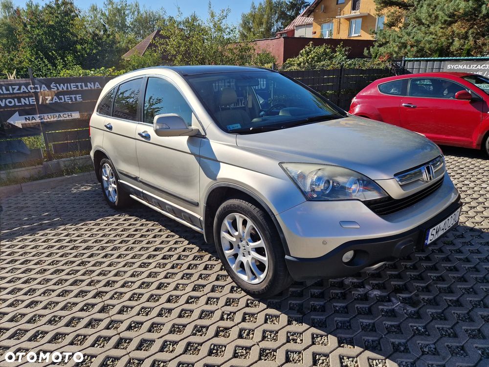 Honda Cr-V
