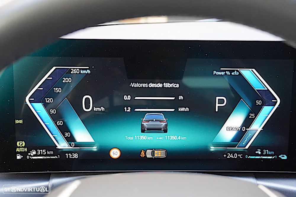 BMW 320 e Touring Corporate Edition Auto - 49