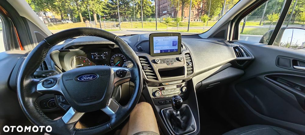 Ford Tourneo Connect 1.5 EcoBlue Active - 9
