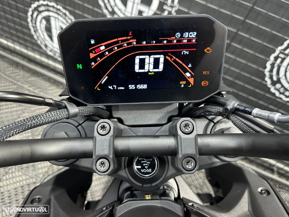 Voge 125RS - 9