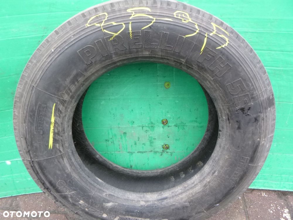 275/70R22,5 Pirelli FH55. Opony ciężarowe - 3